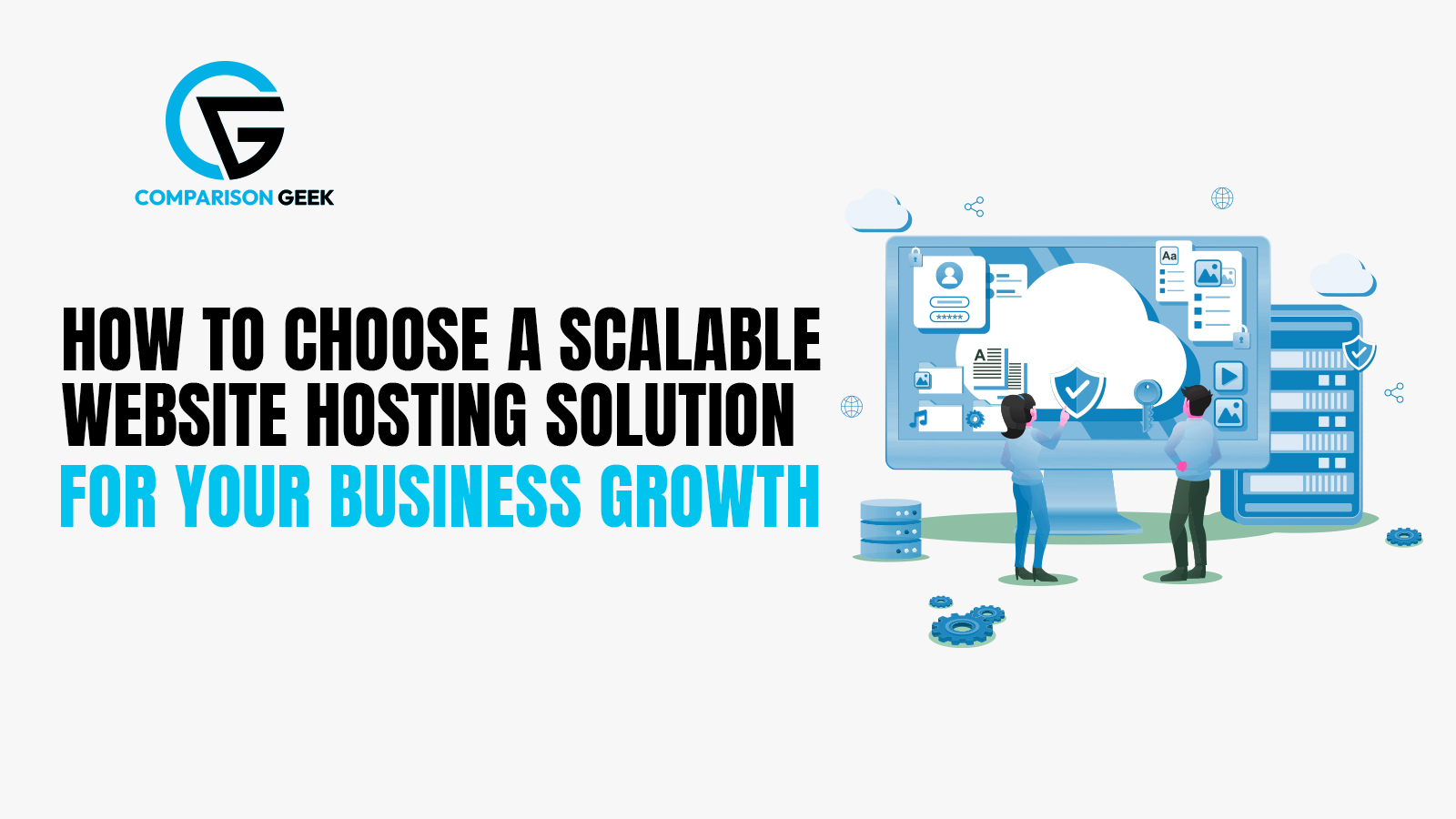 Website Hosting Solution