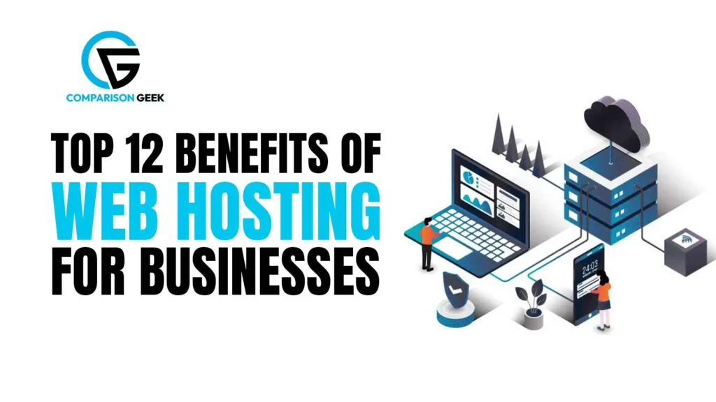 Benefits of Web Hosting