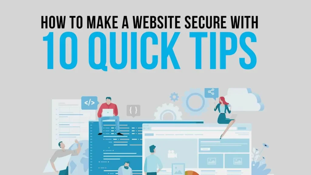 Website Secure