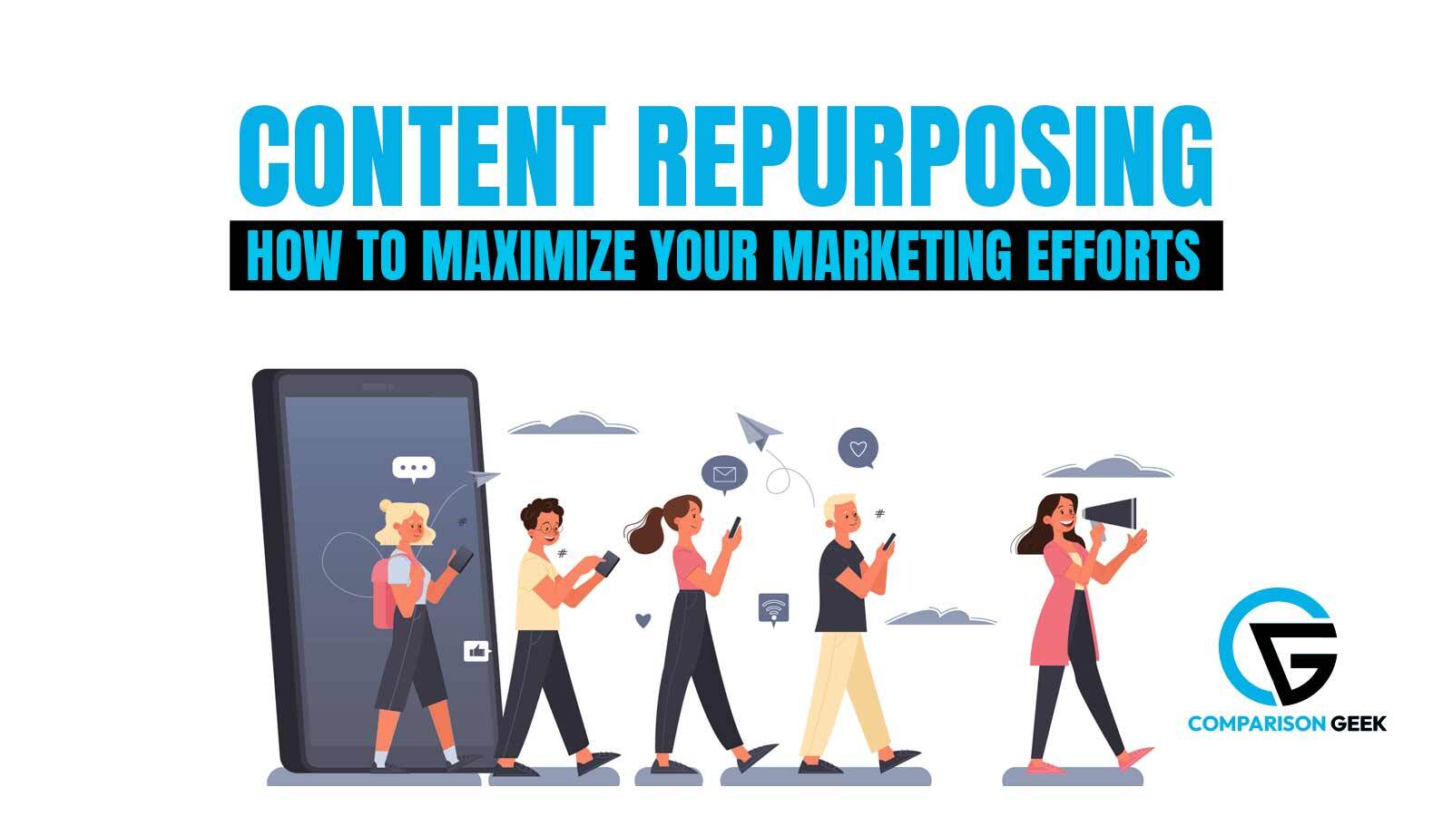 Content Repurposing