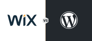 Wix vs WordPress