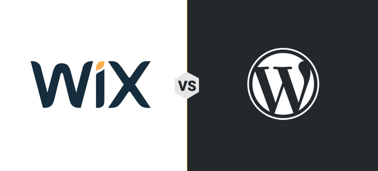 Wix vs WordPress